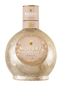 Mozart Chocolate White Liqueur