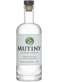 Mutiny Island Vodka 750ml