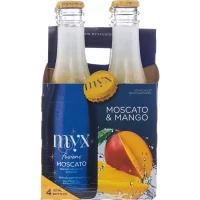 Myx Moscato & Mango 187ml 4pk