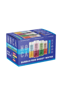 NOCA Boozy Water Vol 2 12oz 12pk Cn