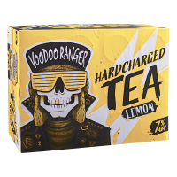 New Belgium Hard Charged Iced Tea Lemonade 12oz 12pk Cn