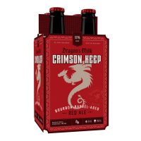 New Holland Dragon's Milk Crimson Keep Red Ale