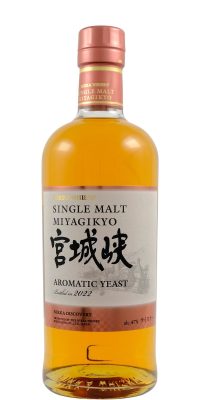 Nikka Single Malt Miyagikyo Aromatic Yeast