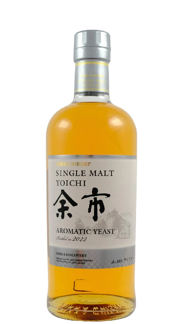 Nikka Single Malt Yoichi Aromatic Yeast