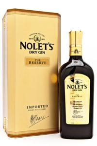 Nolets the Reserve Dry Gin