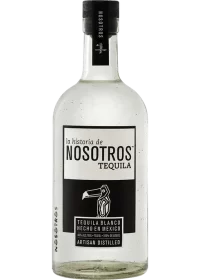 Nosotros Blanco Tequila 750ml