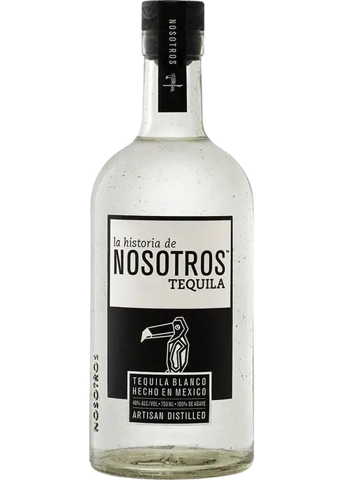 Nosotros Blanco Tequila 750ml