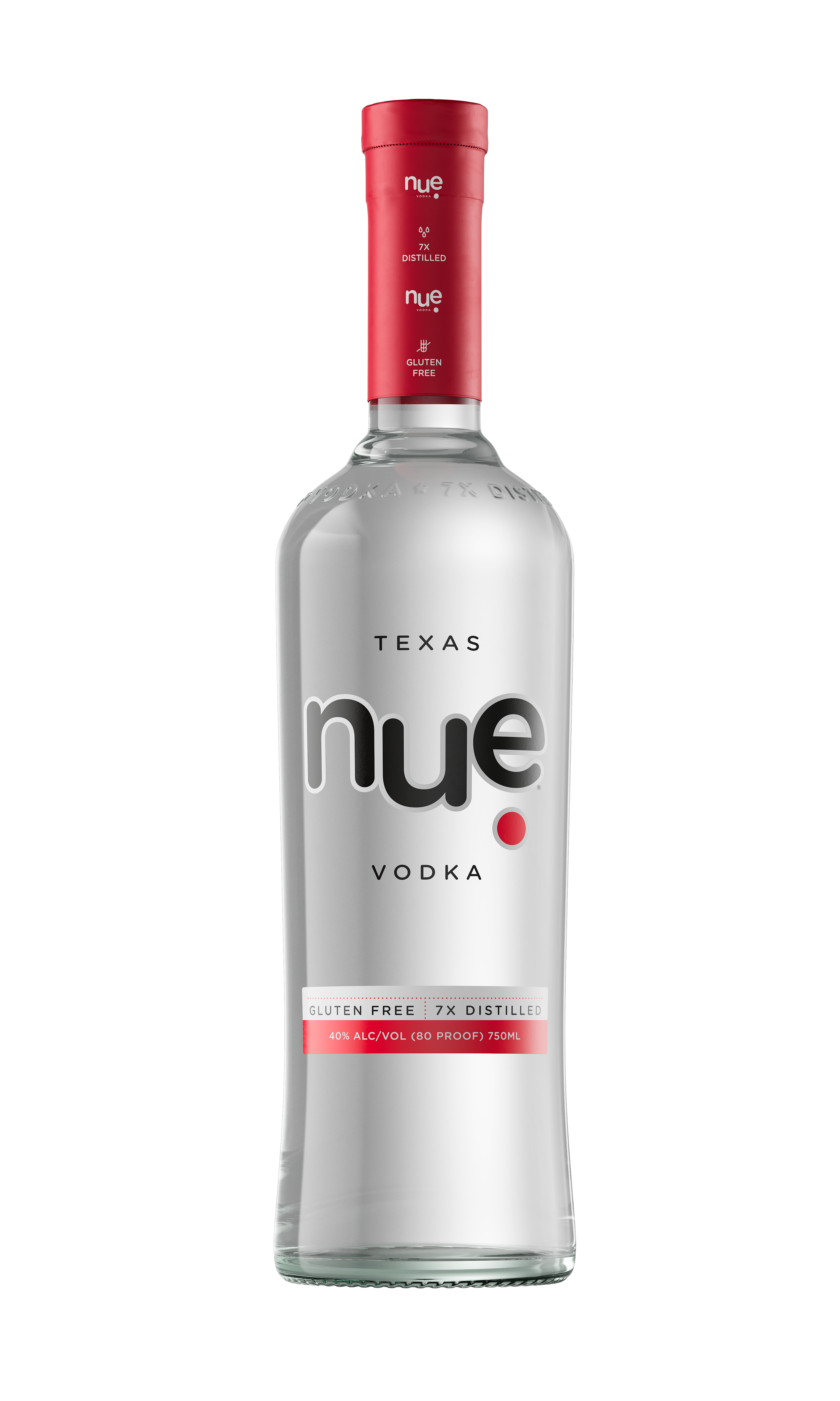Nue_Original Vodka 750ml