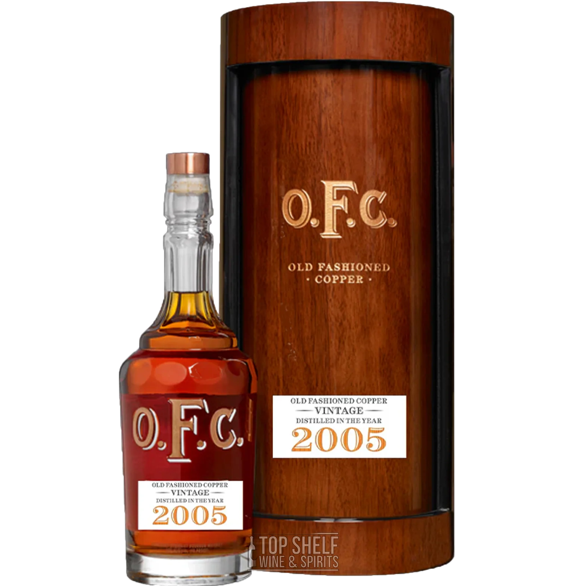 OFC Bourbon 2005