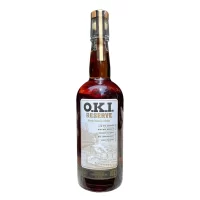 OKI Reserve Batch 01 Blended Bourbon Whiskey 750ml