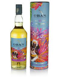 Oban 11yr Special Release 2023