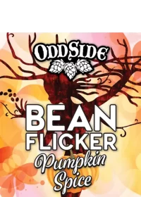 Odd Side Bean Flicker Pumpkin Spice 12oz 6pk Cn - Luekens Wine & Spirits