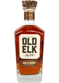 Old Elk Straight Wheated Bourbon barrel
