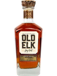 Old Elk Wheated Bourbon Single Barrel