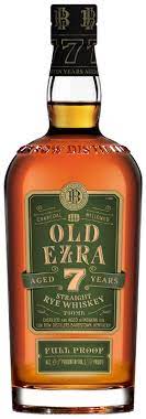 Old Ezra 7yr Rye