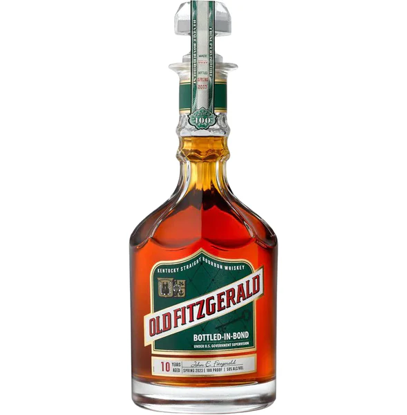 Old Fitzgerald 10Yr Bottled In Bond 750ml