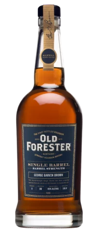 Old Forester Barrel Strength Single Barrel Select