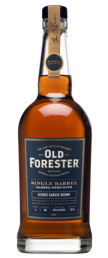 Old Forester Barrel Strength Single Barrel Select