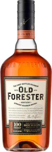 Old Forester Bourbon 100 Proof 1.0L