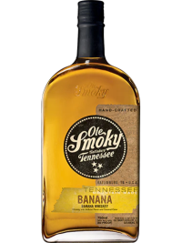 Ole Smoky Banana Whiskey 750ml