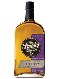 Ole Smoky Blackberry Whiskey 750ml