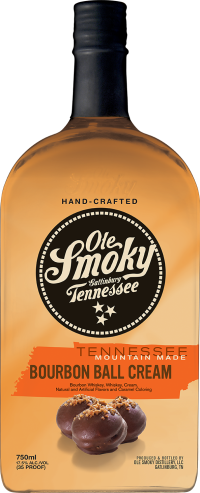 Ole Smoky Bourbon Ball Cream 750ml