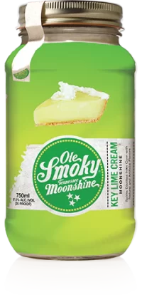 Ole Smoky Moonshine Key Lime Cream