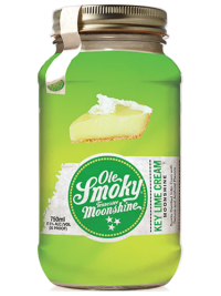 Ole Smoky Moonshine Key Lime Cream 750ml
