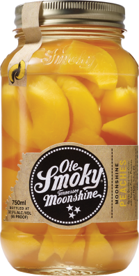 Ole Smoky Moonshine Peaches 750ml