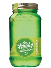 Ole Smoky Moonshine Sour Apple 750ml