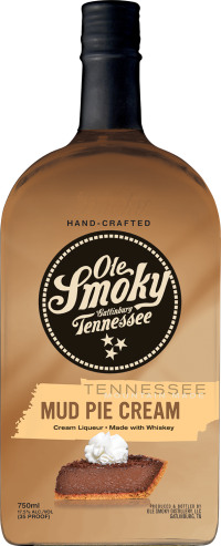 Ole Smoky Mud Cream Whiskey 750ml