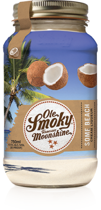 Ole Smoky Some Beach Cream Liqueur 750ml