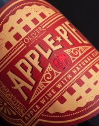 Oliver Apple Pie Wine