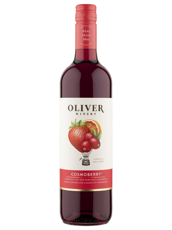 Oliver Cosmoberry 750ml