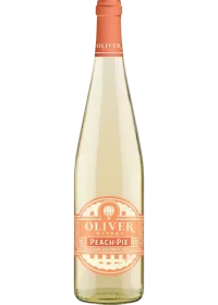 Oliver Key Peach Pie Wine 750ml