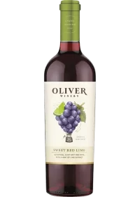 Oliver Sweet Red Lime 750ml