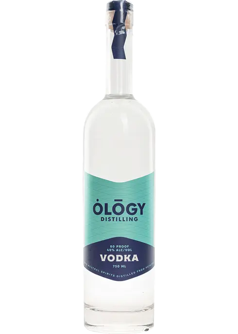 Ology Vodka 750ml