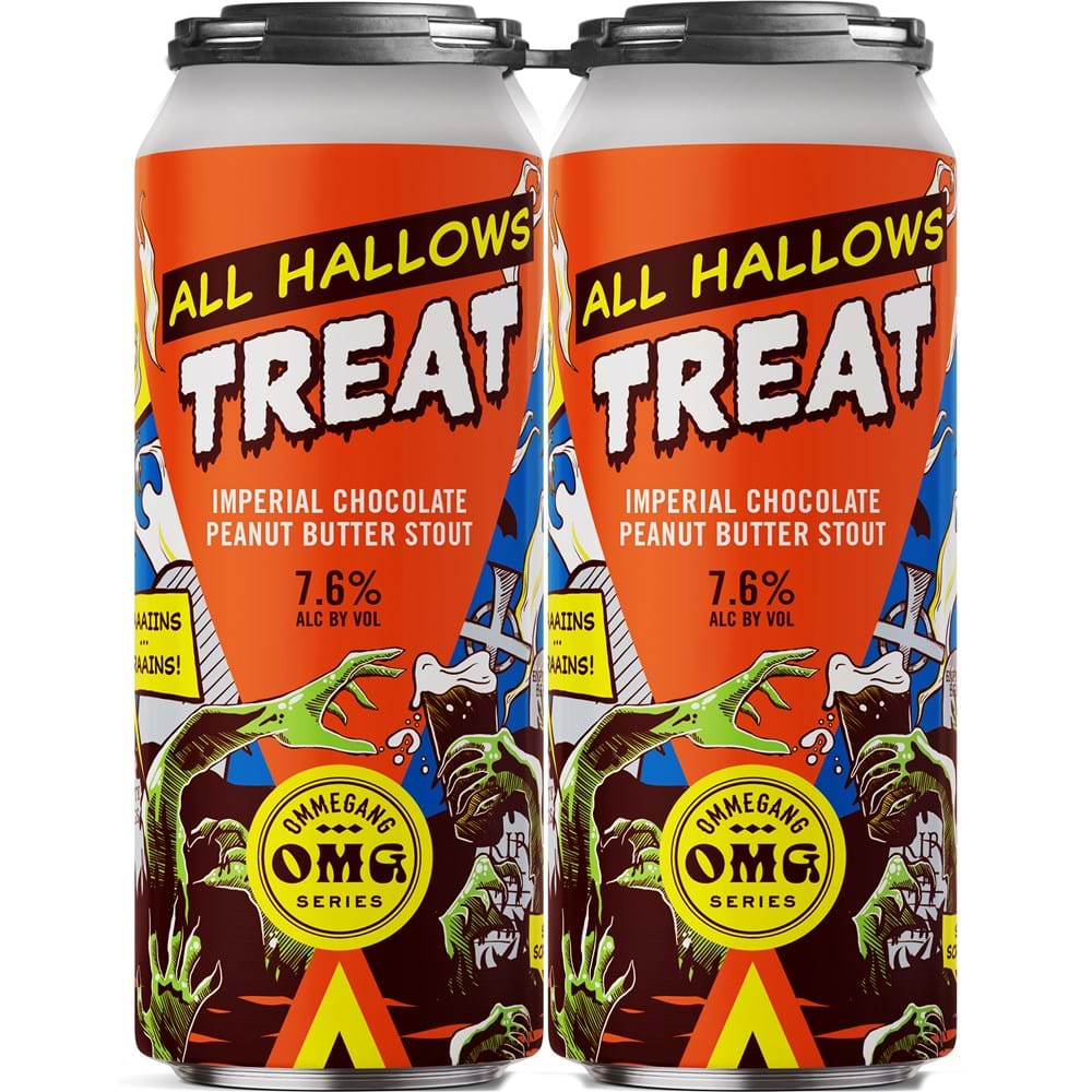 Ommegang All Hallows Treat