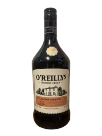 Oreillys Salted Caramel Cream