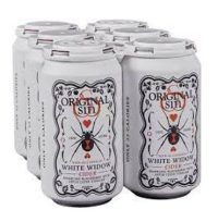 Original Sin NA White Widow Cider 12oz 6pk Cn