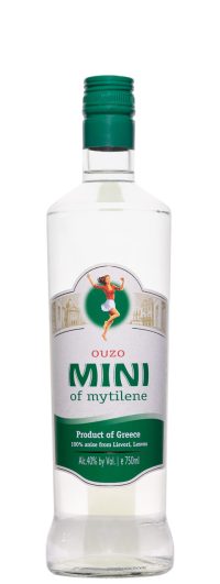 Ouzo Mini Of Mytilene 750ml