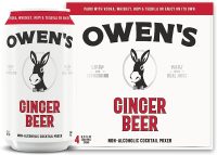 Owens Craft Mixers Ginger Beer