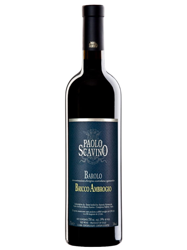 Paolo Scavino Barolo Bricco Ambrogio 750ml