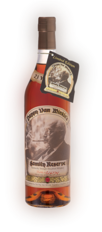 Pappy Van Winkle 23Yr Bourbon