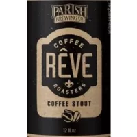 Parish Reve Coffee Roasters Coffee Stout 12oz