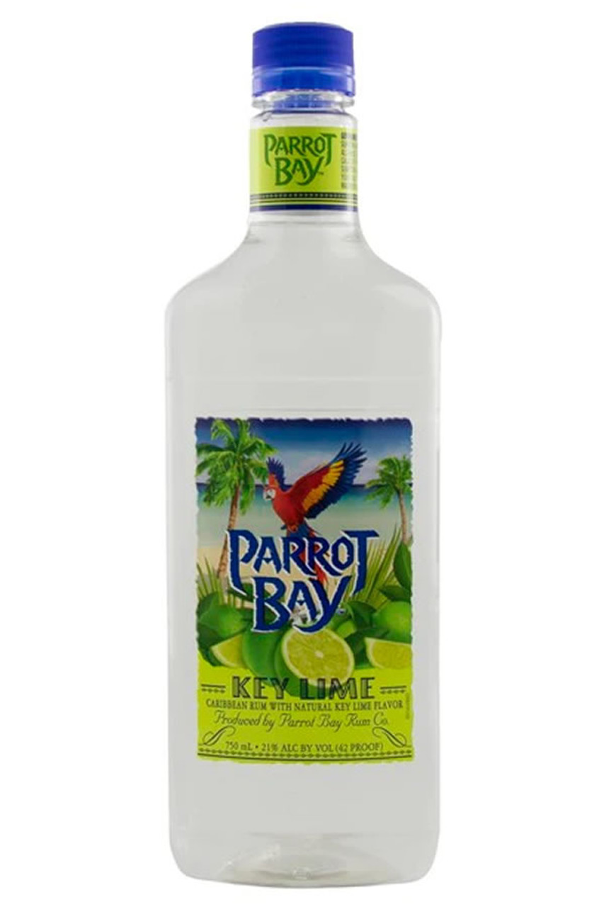 Parrot Bay Key Lime 750ml