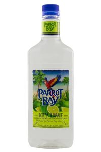 Parrot Bay Key Lime Pet 750ml