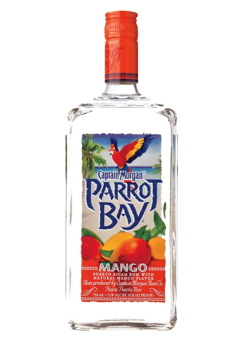 Parrot Bay Mango 750ml