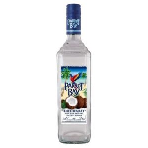 Parrot Bay White Rum 750ml - Luekens Wine & Spirits