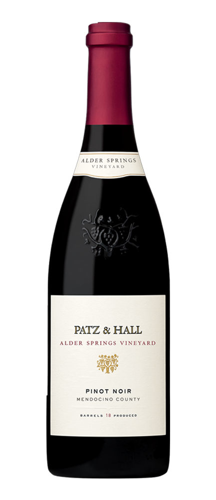 Patz & Hall Alder Springs Vineyard Pinot Noir 750ml